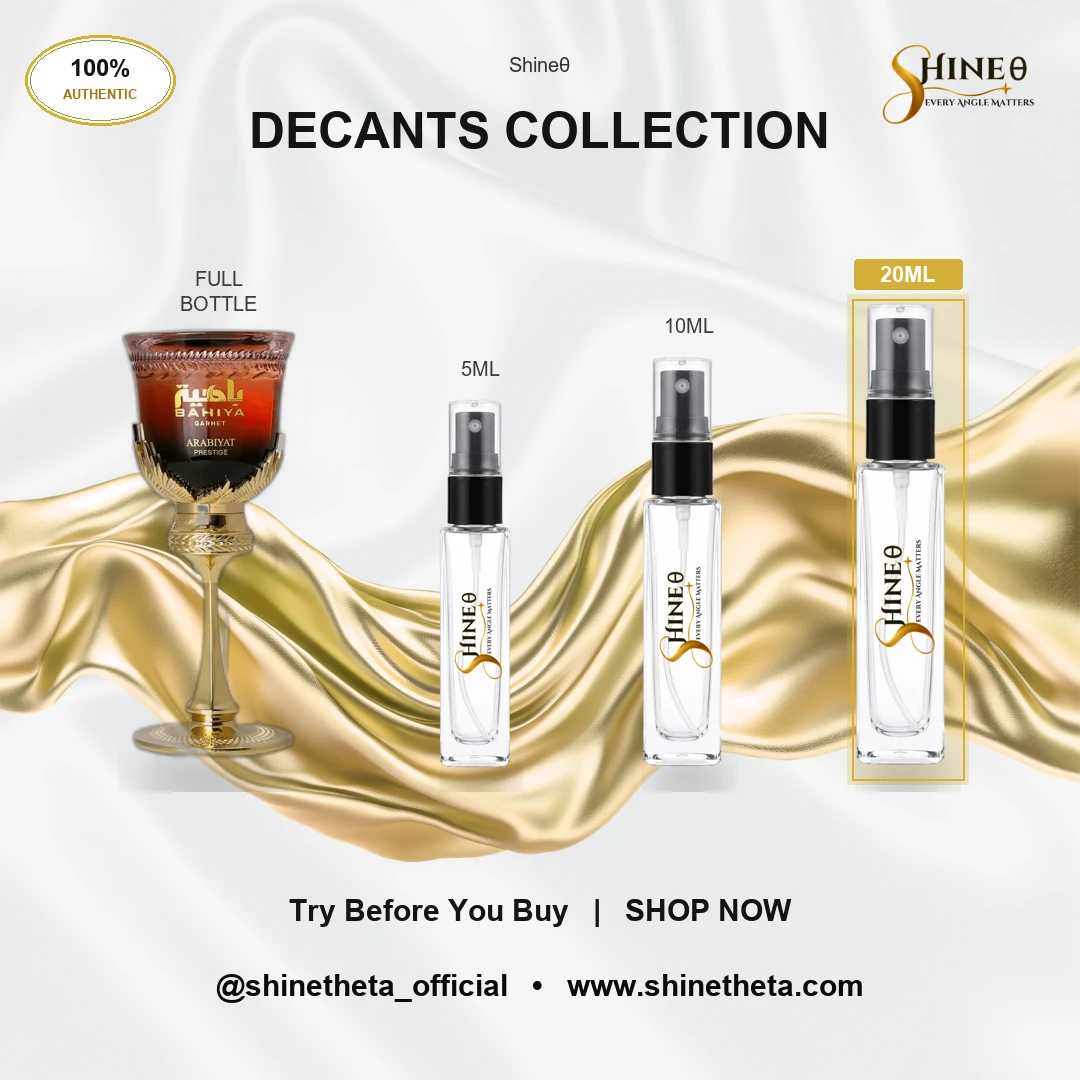 20ml Decant